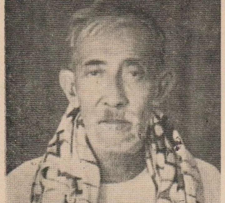 Foto Ki Ageng Air Pinang